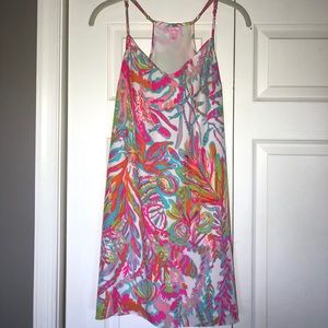 Lilly Pulitzer Slip Dress